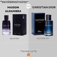 Maison Alhambra Salvo Men 100ml EDP